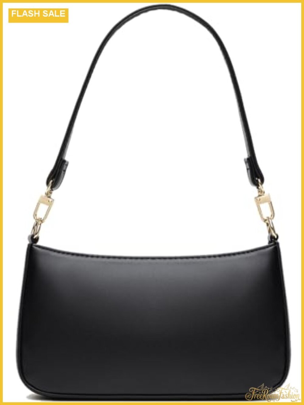 Vegan Leather Hobo Shoulder Bag Removable Crossbody Strap